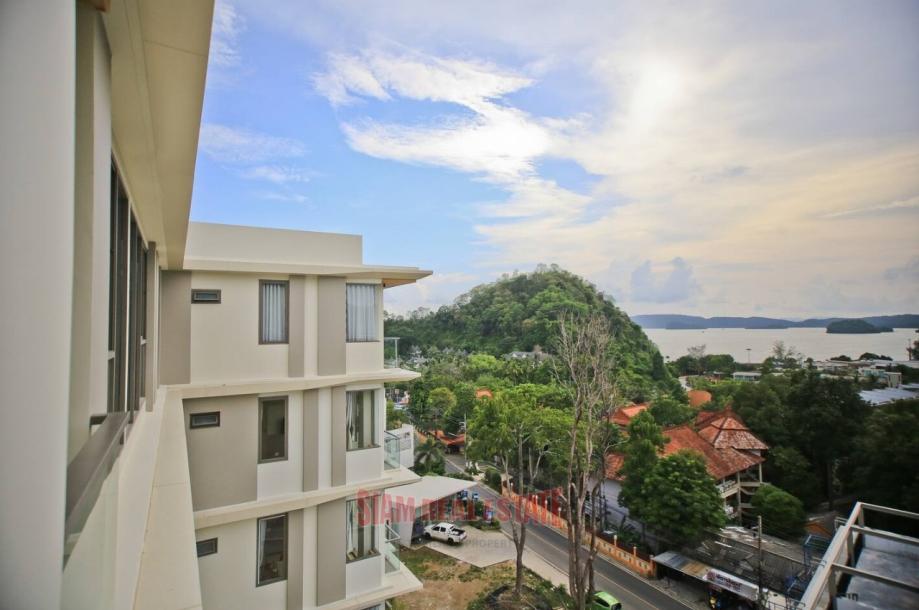 1 Bed, 2 Bath, ApartmentFor Sale, Ao Nang, Krabi