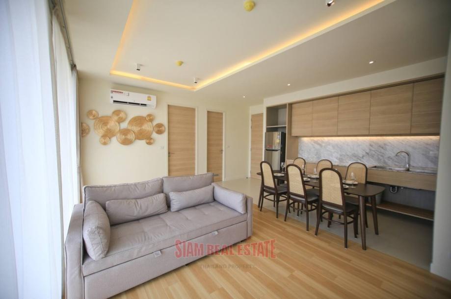 1 Bed, 2 Bath, ApartmentFor Sale, Ao Nang, Krabi