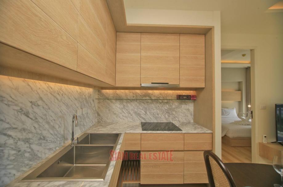 1 Bed, 2 Bath, ApartmentFor Sale, Ao Nang, Krabi