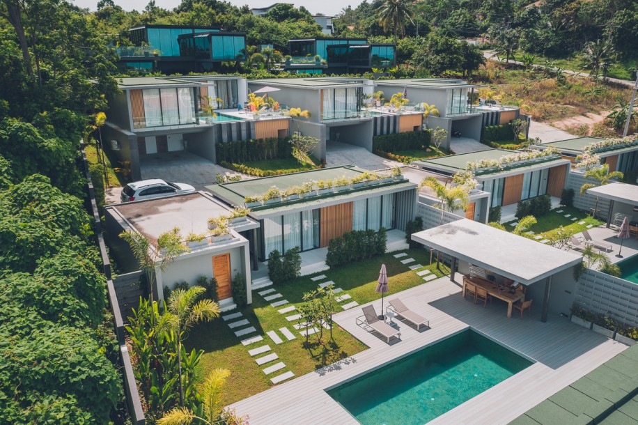 18 Bed, 18 Bath, HouseFor Sale, Bophut, Surat Thani