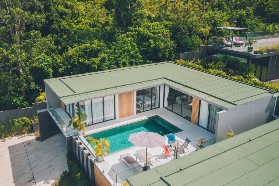 18 Bed, 18 Bath, HouseFor Sale, Bophut, Surat Thani