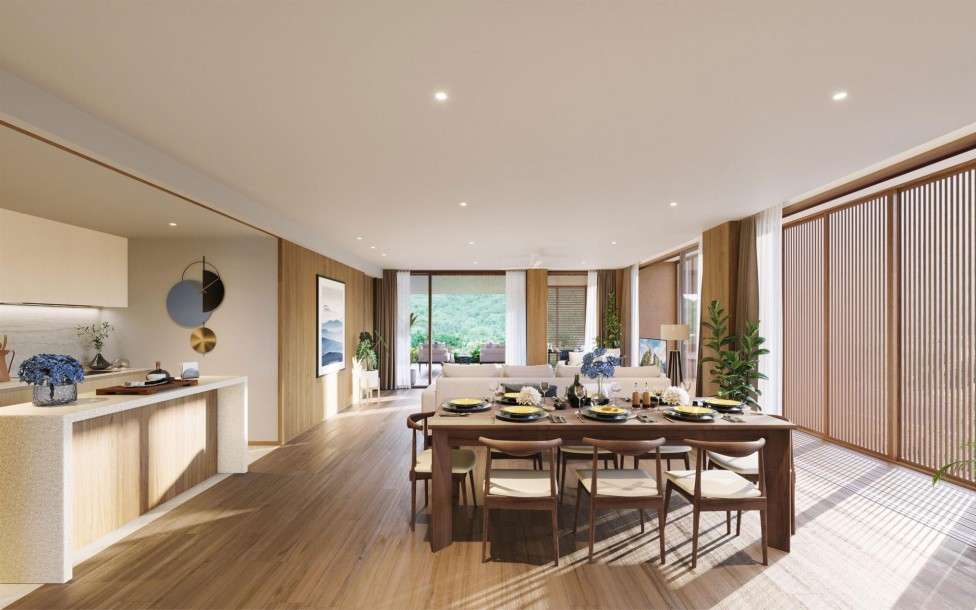 1 Bed, 1 Bath, ApartmentFor Sale, Khao Yai, Nakhon Ratchasima