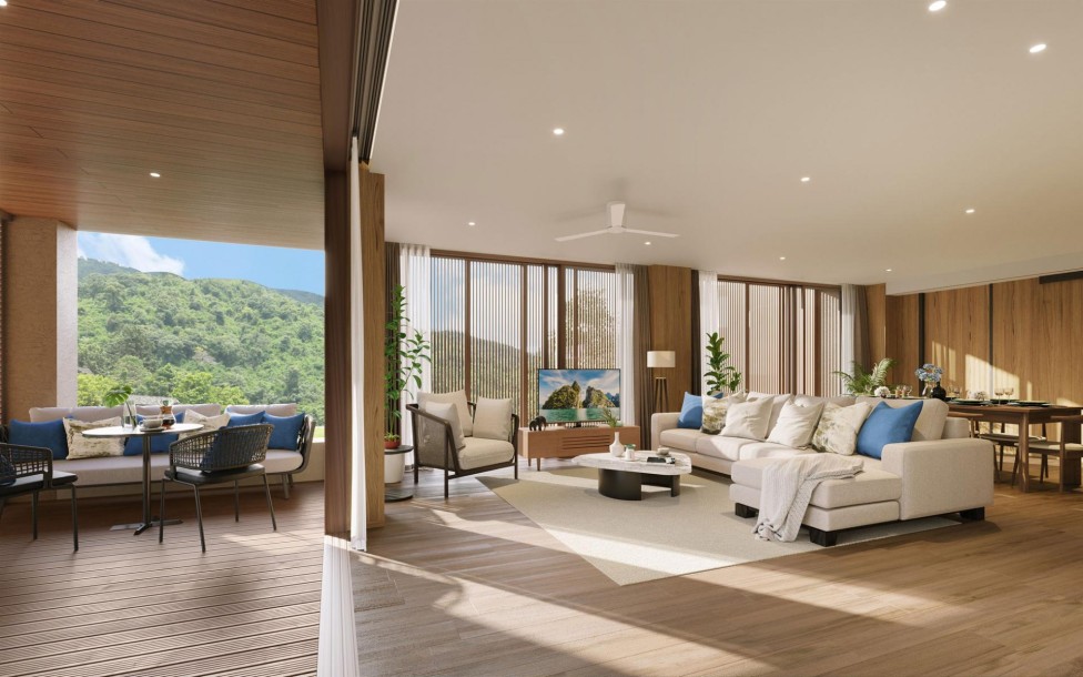 1 Bed, 1 Bath, ApartmentFor Sale, Khao Yai, Nakhon Ratchasima