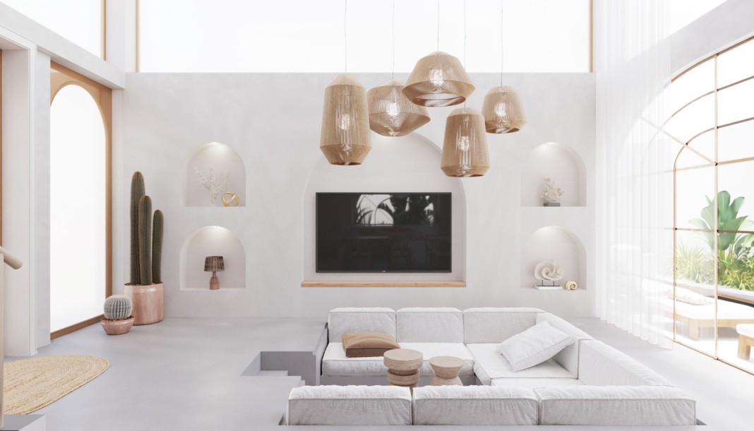 3 Bed, 3 Bath, HouseFor Sale, Bophut, Surat Thani