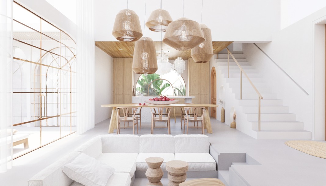 3 Bed, 3 Bath, HouseFor Sale, Bophut, Surat Thani