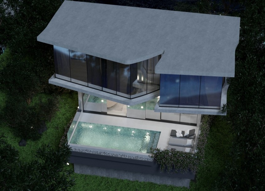 3 Bed, 3 Bath, HouseFor Sale, Other, Surat Thani