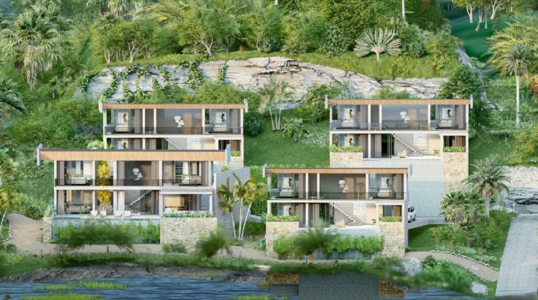 3 Bath, HouseFor Sale, Other, Surat Thani