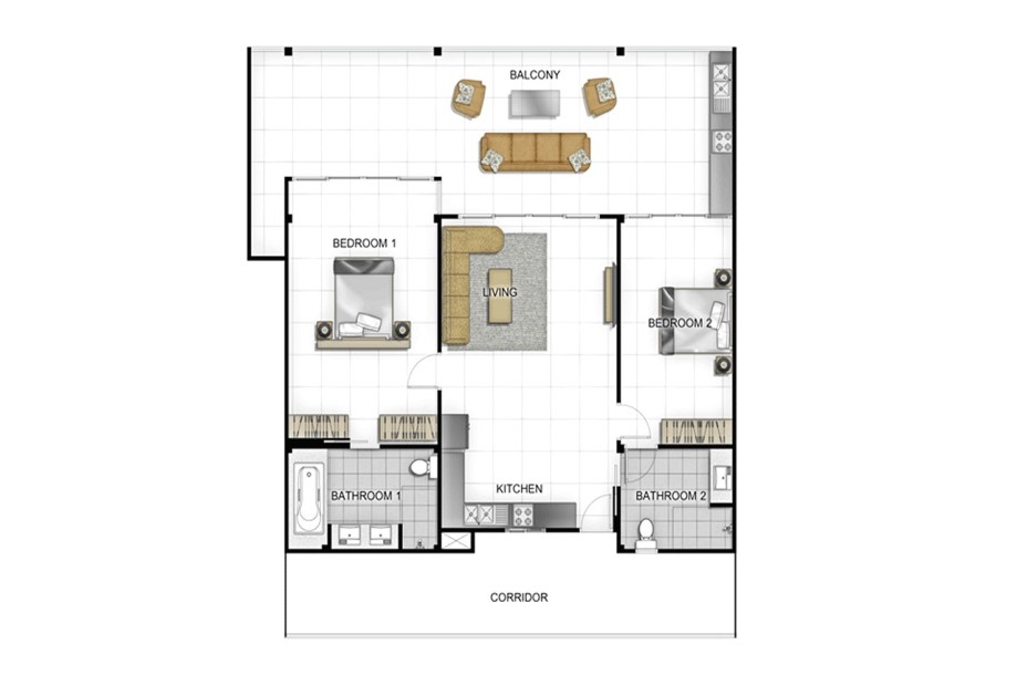 12 Bed, 12 Bath, ApartmentFor Sale, Rawai, Phuket