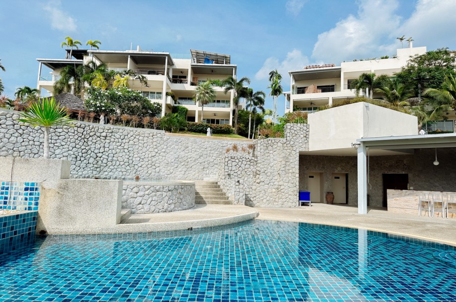 4 Bed, 4 Bath, ApartmentFor Sale, Layan, Phuket