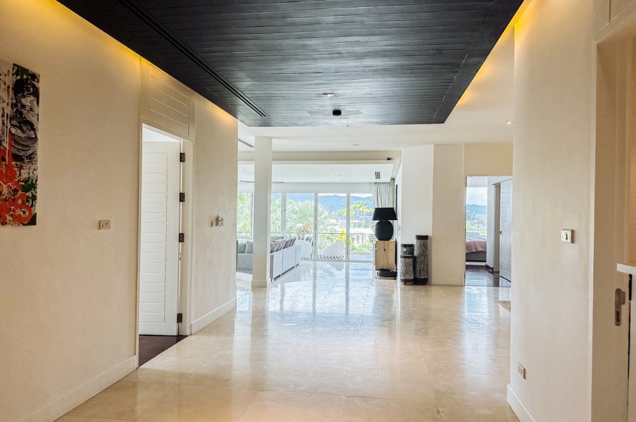 4 Bed, 4 Bath, ApartmentFor Sale, Layan, Phuket