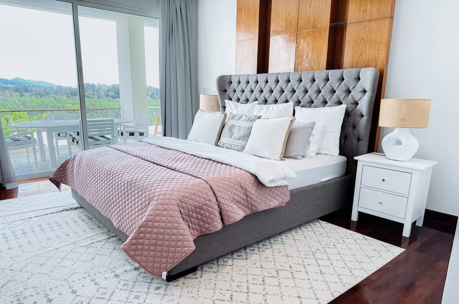 4 Bed, 4 Bath, ApartmentFor Sale, Layan, Phuket