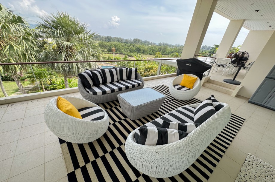 4 Bed, 4 Bath, ApartmentFor Sale, Layan, Phuket