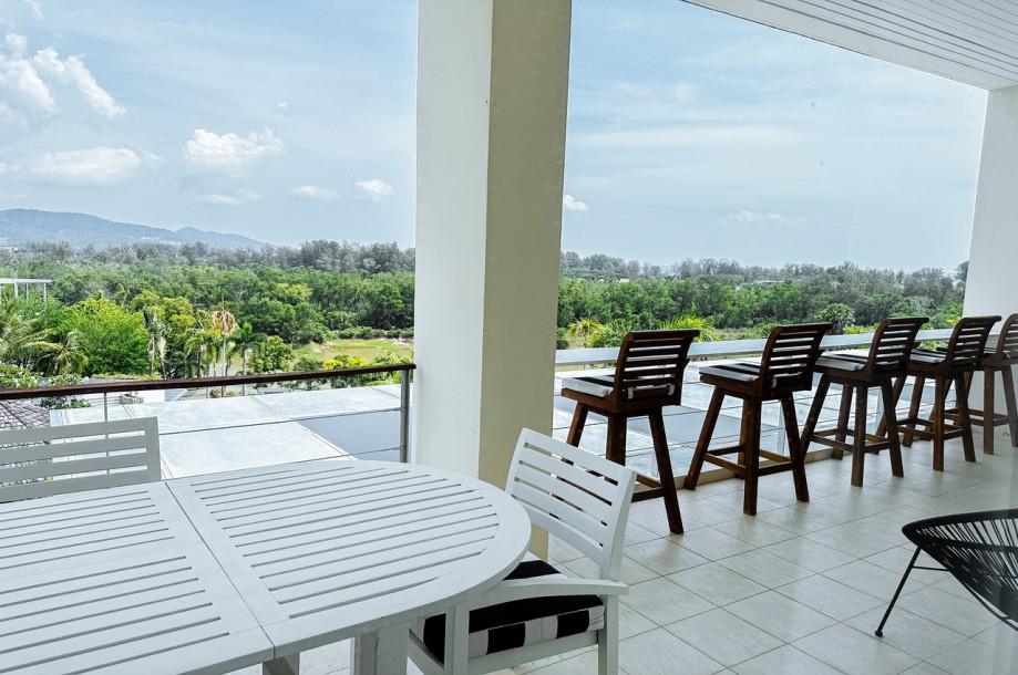 4 Bed, 4 Bath, ApartmentFor Sale, Layan, Phuket