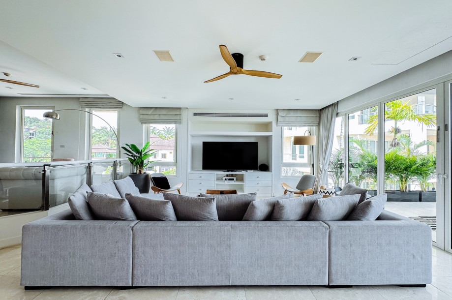 4 Bed, 4 Bath, ApartmentFor Sale, Layan, Phuket