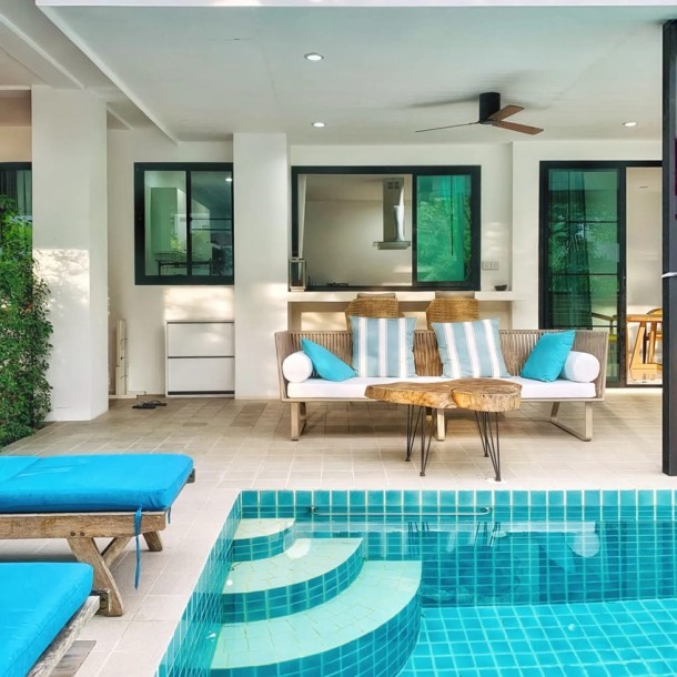3 Bed, 5 Bath, HouseFor Sale, Rawai, Phuket