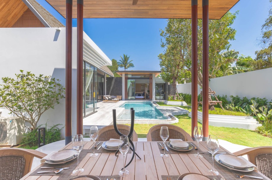 4 Bed, 6 Bath, HouseFor Sale, Cherng Talay, Phuket