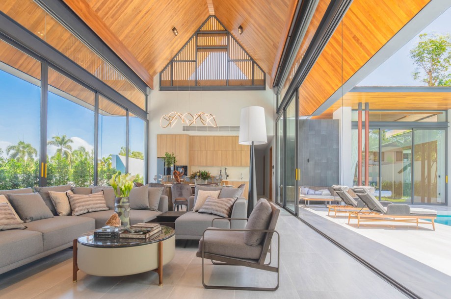 4 Bed, 6 Bath, HouseFor Sale, Cherng Talay, Phuket