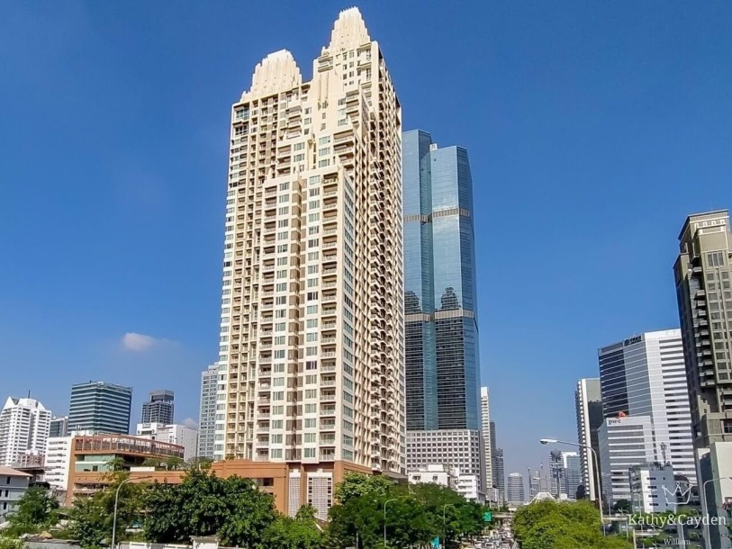 2 Bath, ApartmentFor Sale, Sathon, Bangkok