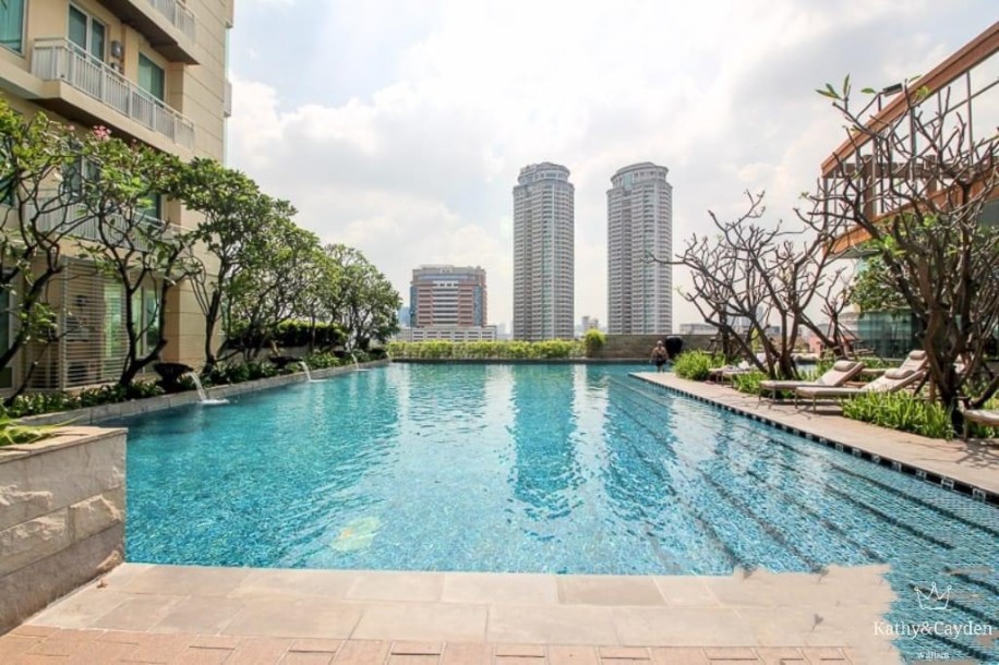 2 Bath, ApartmentFor Sale, Sathon, Bangkok