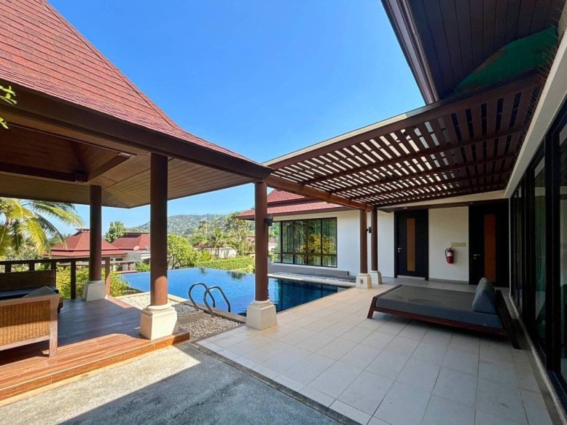 3 Bed, 4 Bath, HouseFor Sale, West - Hua Hin, Prachuap Khiri Khan