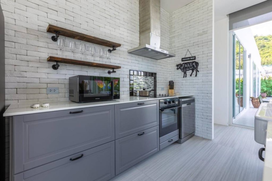 4 Bed, 4 Bath, HouseFor Sale, West - Hua Hin, Prachuap Khiri Khan