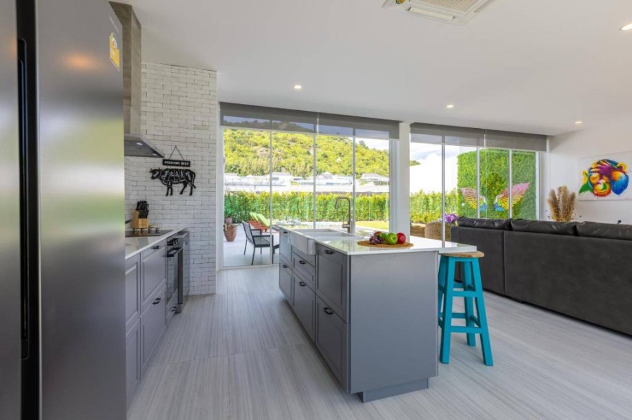 4 Bed, 4 Bath, HouseFor Sale, West - Hua Hin, Prachuap Khiri Khan