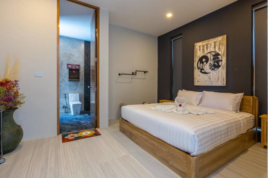 4 Bed, 4 Bath, HouseFor Sale, West - Hua Hin, Prachuap Khiri Khan