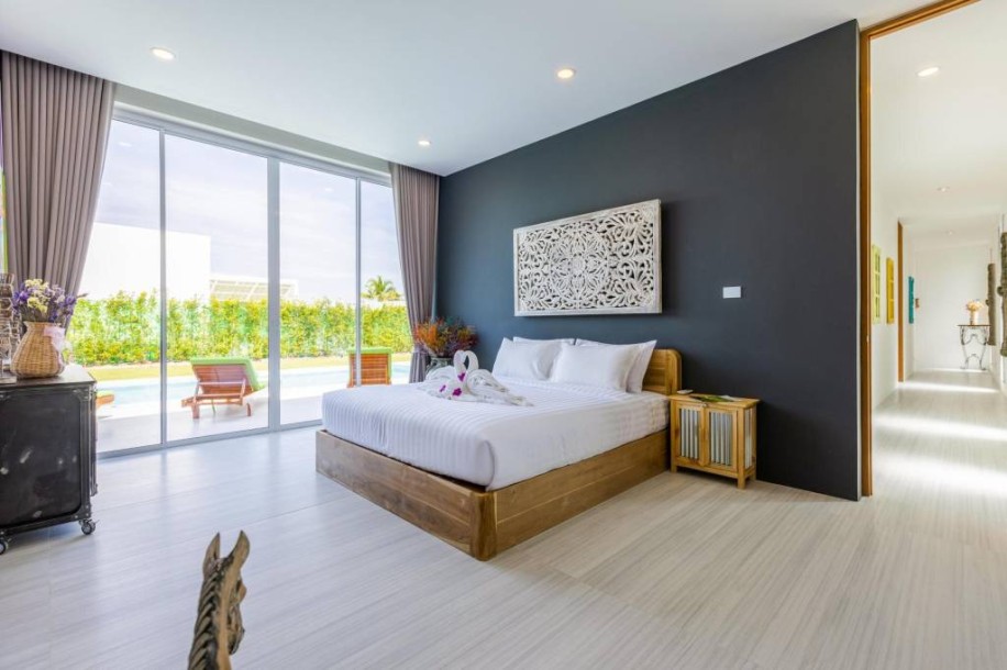 4 Bed, 4 Bath, HouseFor Sale, West - Hua Hin, Prachuap Khiri Khan