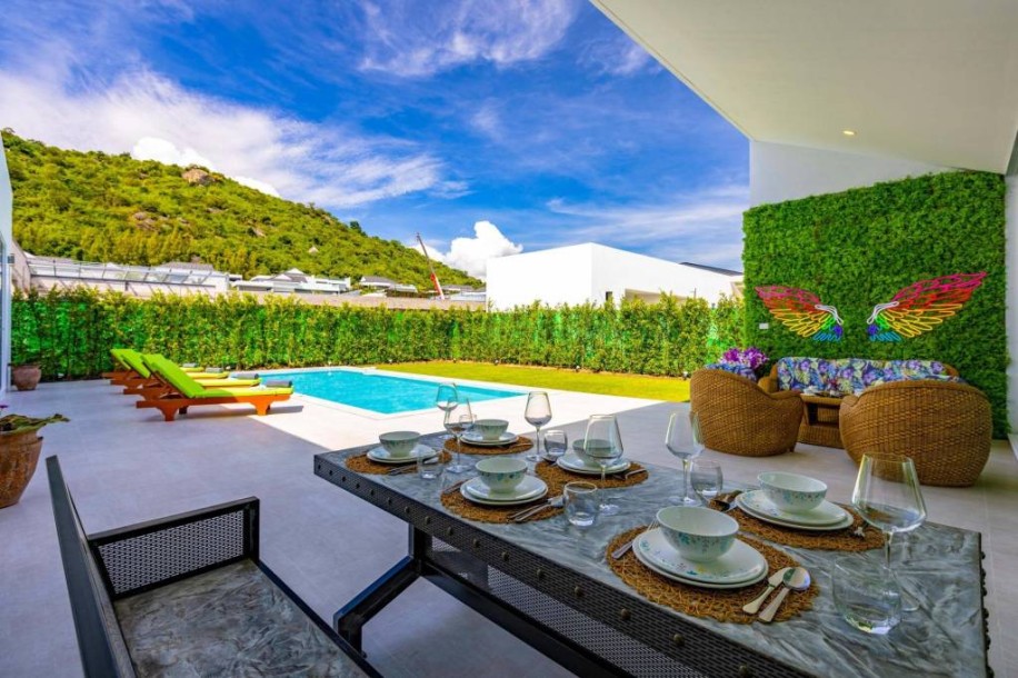 4 Bed, 4 Bath, HouseFor Sale, West - Hua Hin, Prachuap Khiri Khan