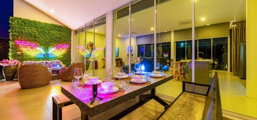 4 Bed, 4 Bath, HouseFor Sale, West - Hua Hin, Prachuap Khiri Khan