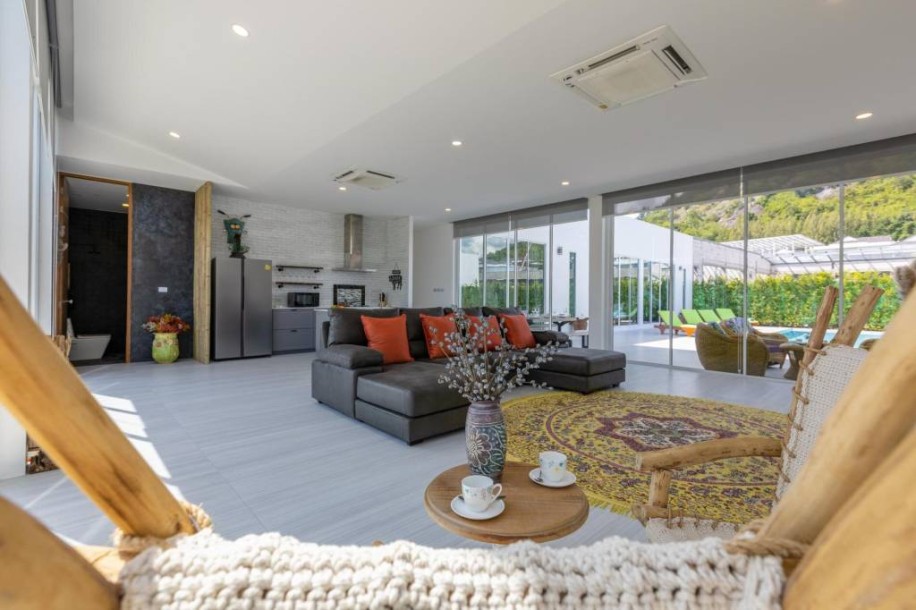 4 Bed, 4 Bath, HouseFor Sale, West - Hua Hin, Prachuap Khiri Khan