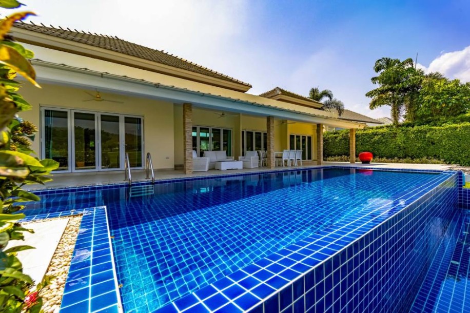 3 Bed, 3 Bath, HouseFor Sale, North - Hua Hin, Prachuap Khiri Khan