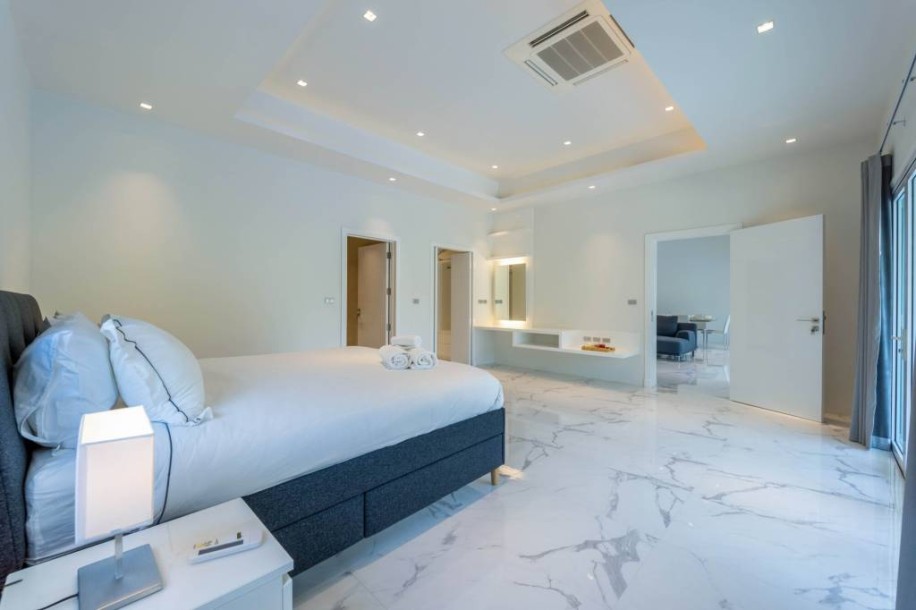 3 Bed, 3 Bath, HouseFor Sale, North - Hua Hin, Prachuap Khiri Khan