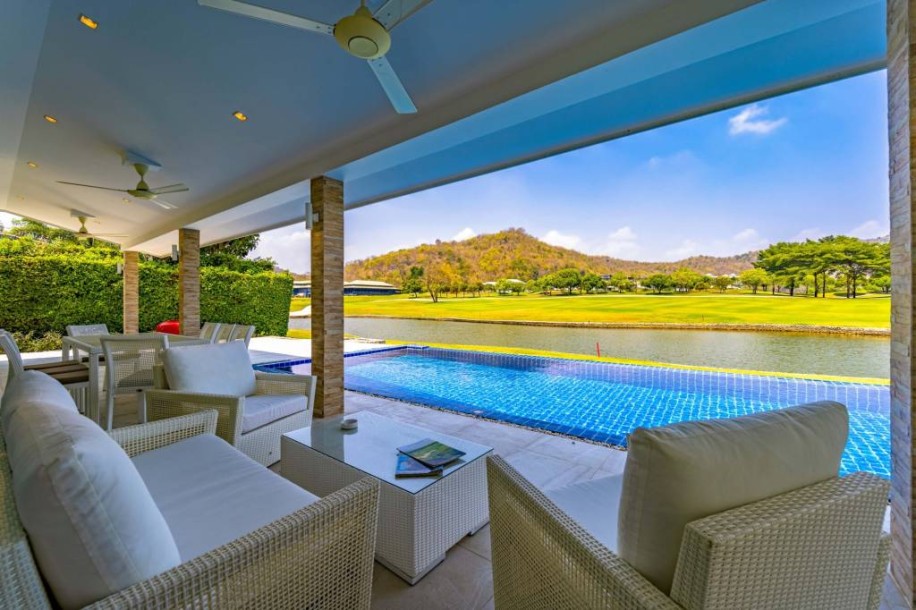 3 Bed, 3 Bath, HouseFor Sale, North - Hua Hin, Prachuap Khiri Khan