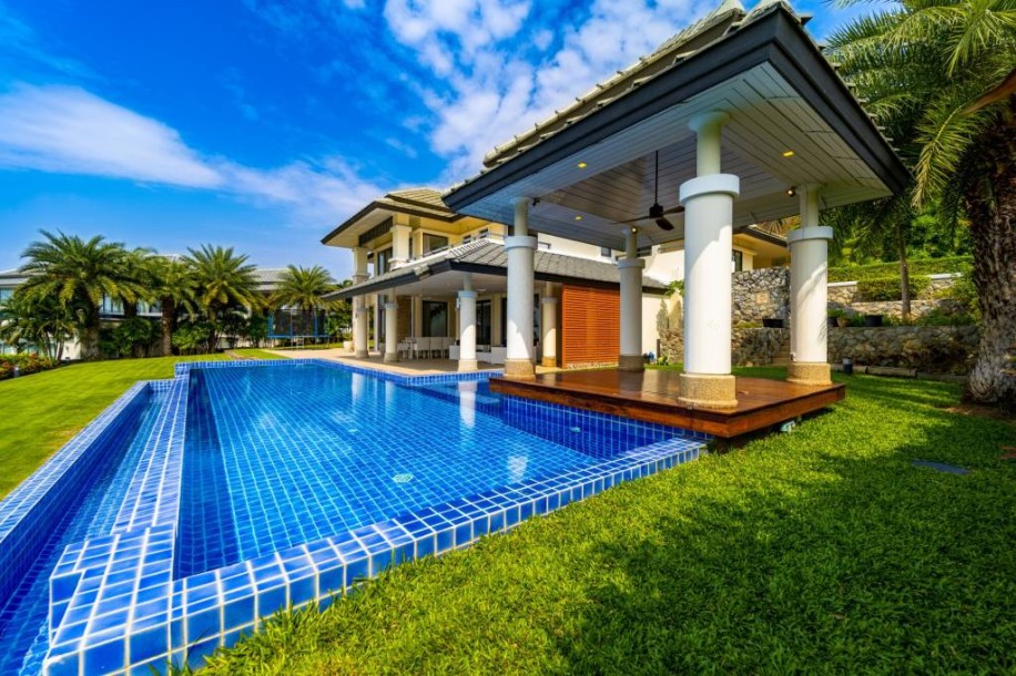 5 Bed, 6 Bath, HouseFor Sale, North - Hua Hin, Prachuap Khiri Khan