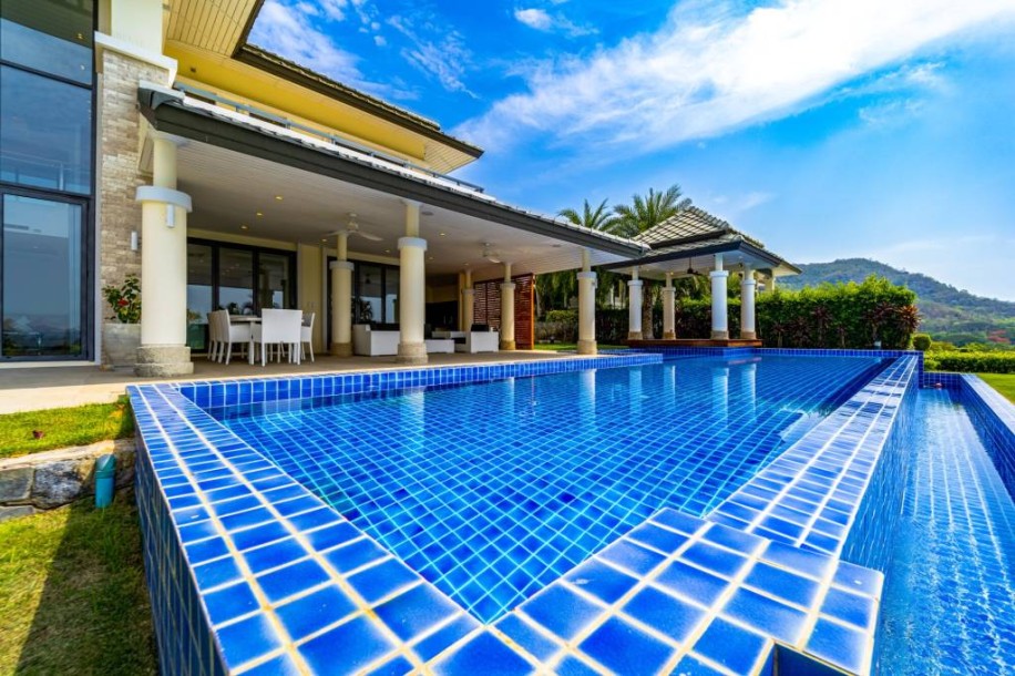 5 Bed, 6 Bath, HouseFor Sale, North - Hua Hin, Prachuap Khiri Khan