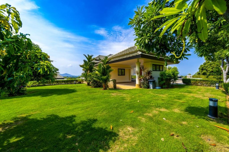 5 Bed, 6 Bath, HouseFor Sale, North - Hua Hin, Prachuap Khiri Khan