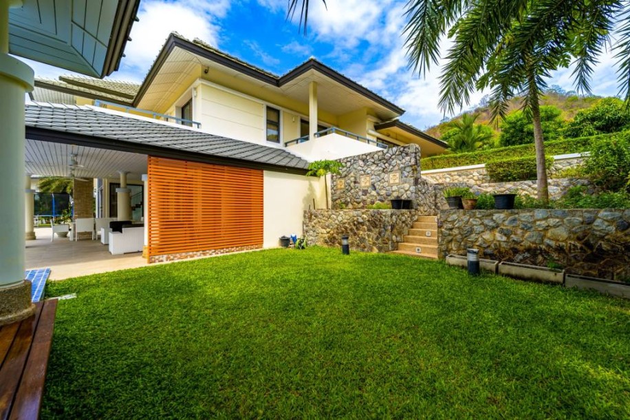 5 Bed, 6 Bath, HouseFor Sale, North - Hua Hin, Prachuap Khiri Khan