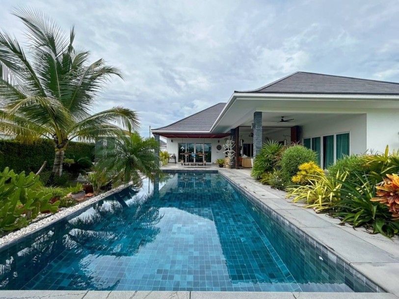 5 Bed, 4 Bath, HouseFor Sale, West - Hua Hin, Prachuap Khiri Khan