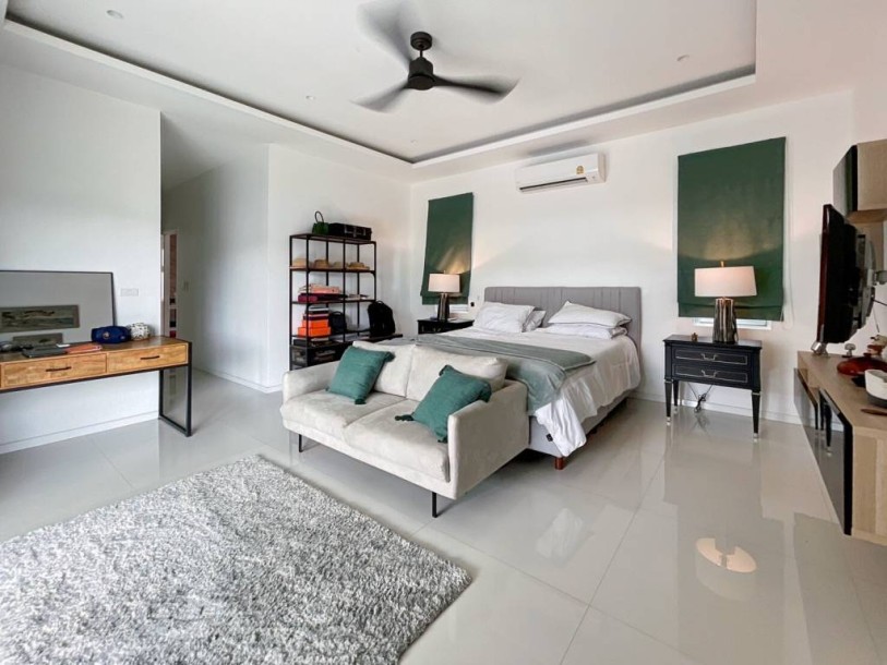 5 Bed, 4 Bath, HouseFor Sale, West - Hua Hin, Prachuap Khiri Khan