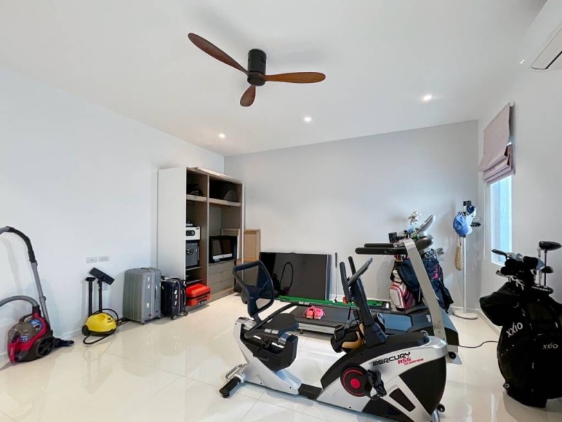 5 Bed, 4 Bath, HouseFor Sale, West - Hua Hin, Prachuap Khiri Khan