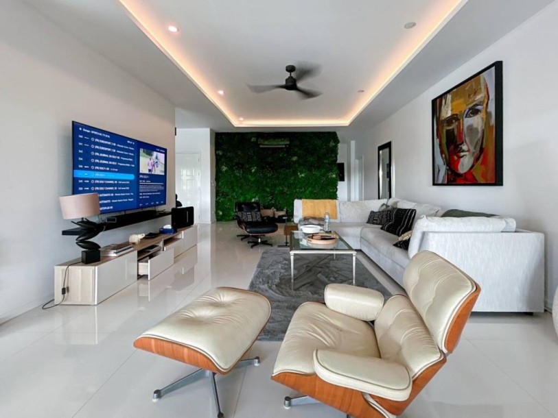 5 Bed, 4 Bath, HouseFor Sale, West - Hua Hin, Prachuap Khiri Khan