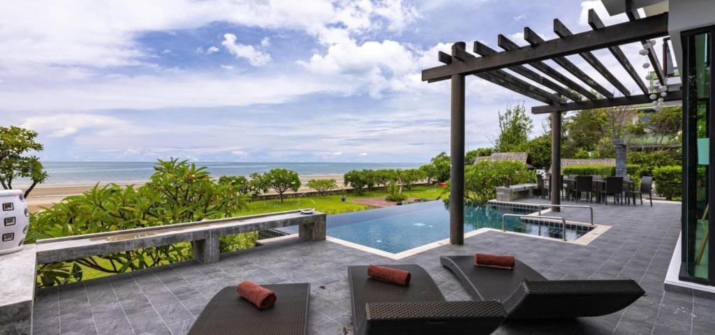 4 Bed, 4 Bath, HouseFor Sale, West - Hua Hin, Prachuap Khiri Khan
