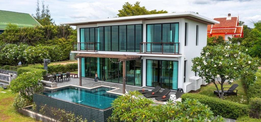 4 Bed, 4 Bath, HouseFor Sale, West - Hua Hin, Prachuap Khiri Khan