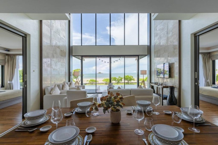 4 Bed, 4 Bath, HouseFor Sale, West - Hua Hin, Prachuap Khiri Khan