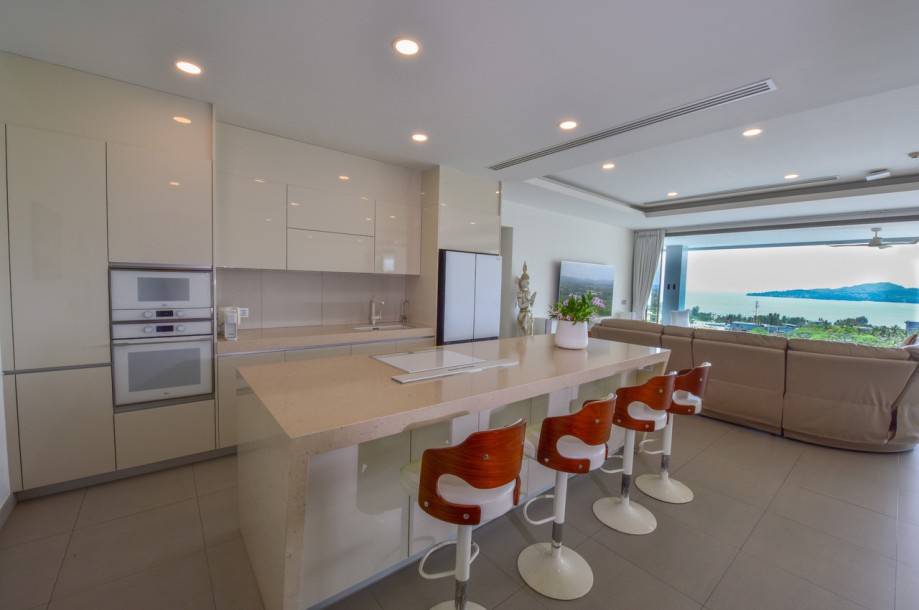 3 Bed, 3 Bath, ApartmentFor Sale, Cherng Talay, Phuket
