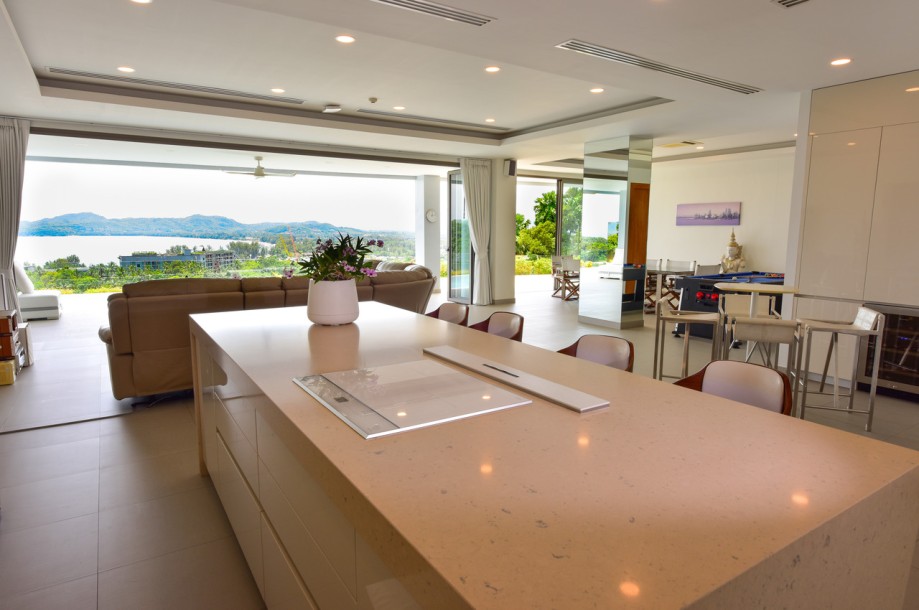 3 Bed, 3 Bath, ApartmentFor Sale, Cherng Talay, Phuket