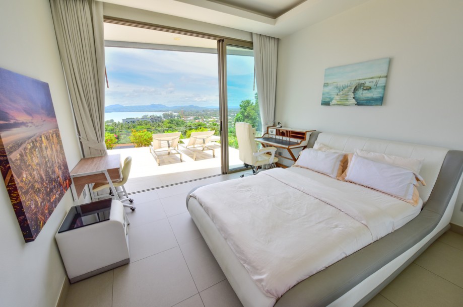 3 Bed, 3 Bath, ApartmentFor Sale, Cherng Talay, Phuket