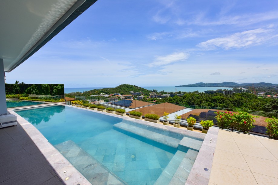 3 Bed, 3 Bath, ApartmentFor Sale, Cherng Talay, Phuket