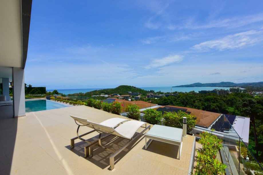 3 Bed, 3 Bath, ApartmentFor Sale, Cherng Talay, Phuket